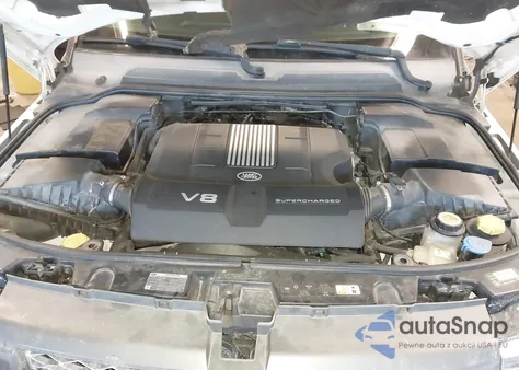 2011 Land Rover Range Rover Sport Supercharged from USA, damaged, VIN SALSH2E41BA278663